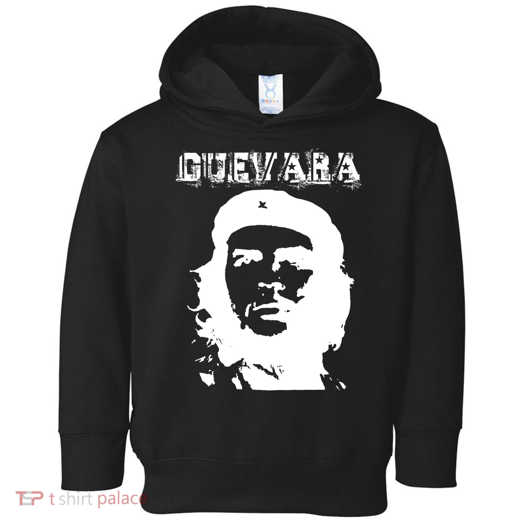 Che Guevara Toddler Hoodie