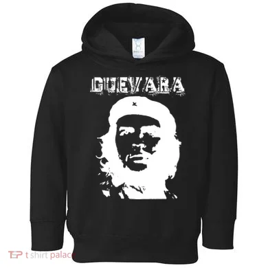 Che Guevara Toddler Hoodie
