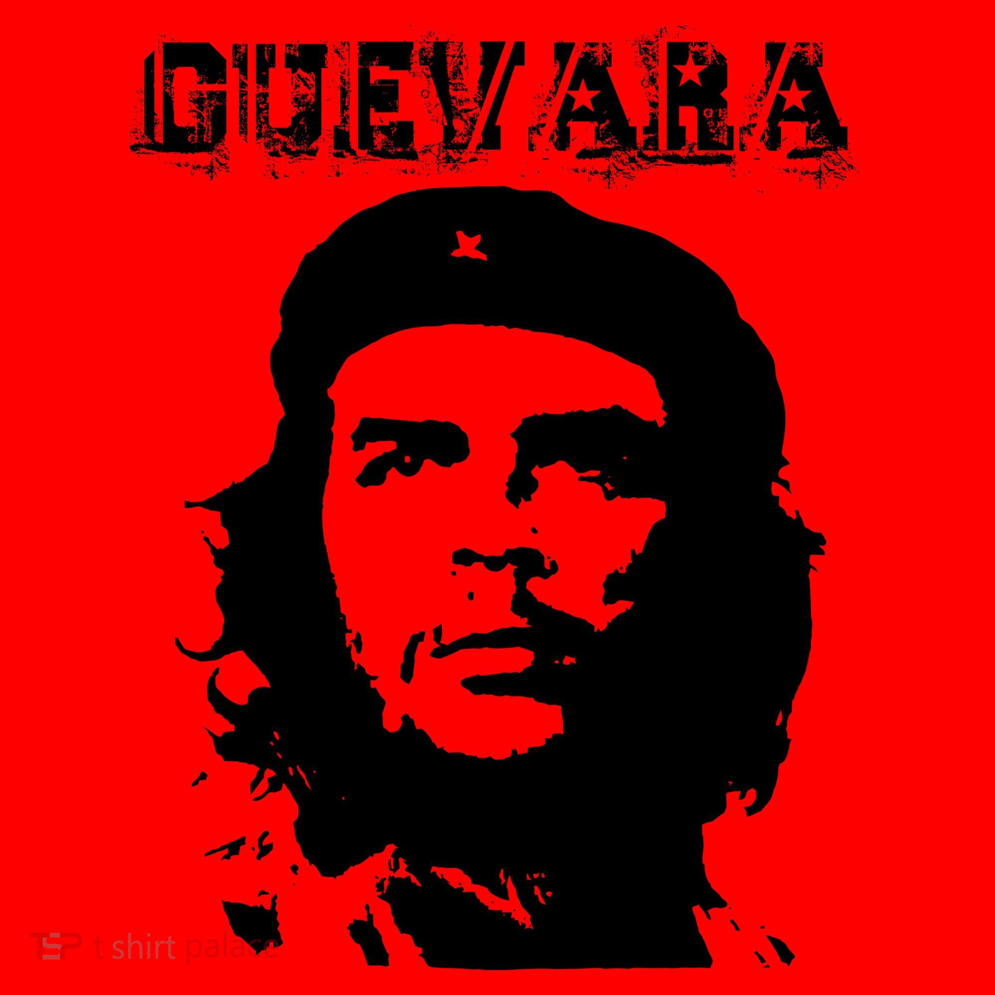 Che Guevara Santa Hat