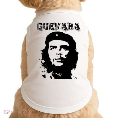 Che Guevara Doggie Tank