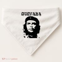 Che Guevara USA-Made Doggie Bandana thumb 0