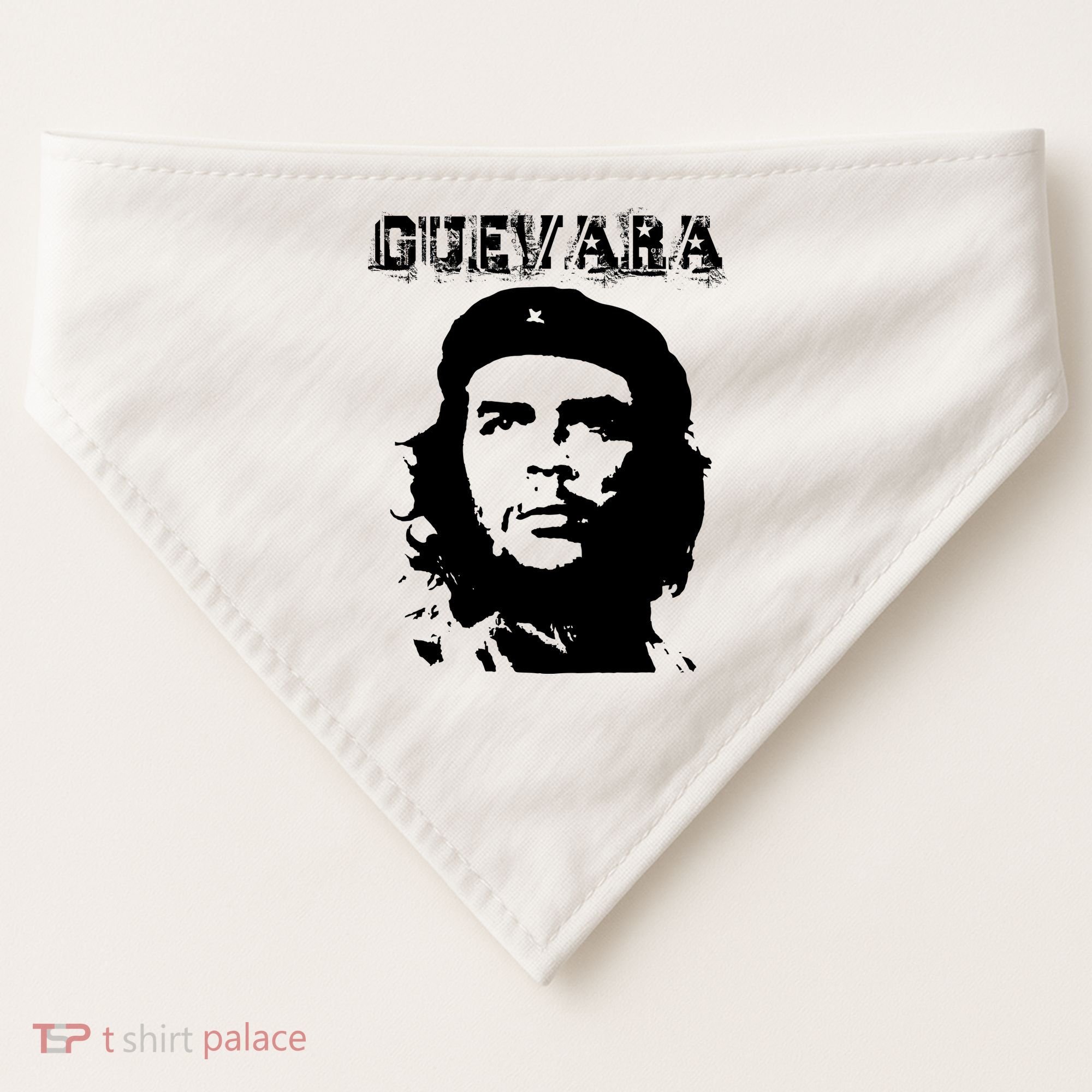 Che Guevara USA-Made Doggie Bandana
