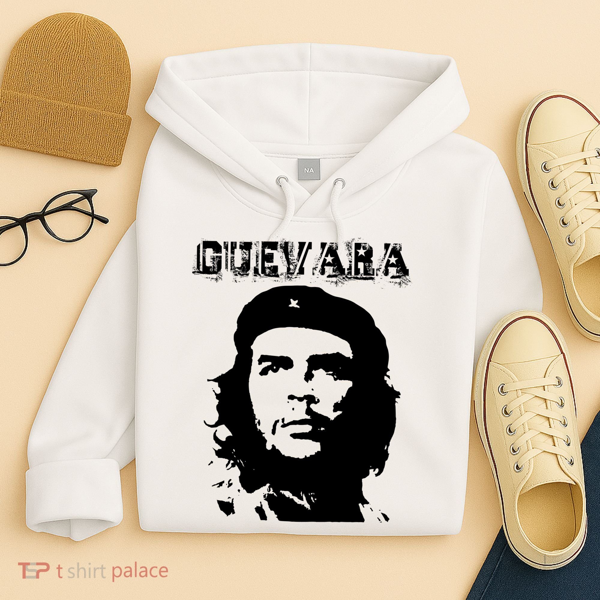Che Guevara Hoodie