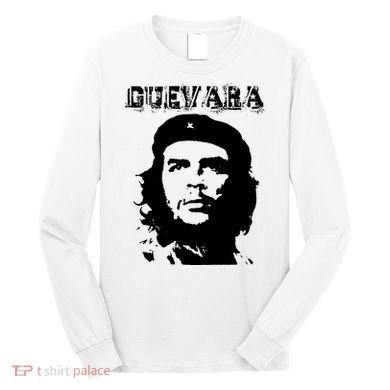 Che Guevara Long Sleeve Shirt