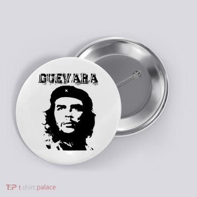 Che Guevara Button