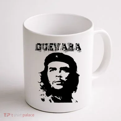 Che Guevara Coffee Mug back
