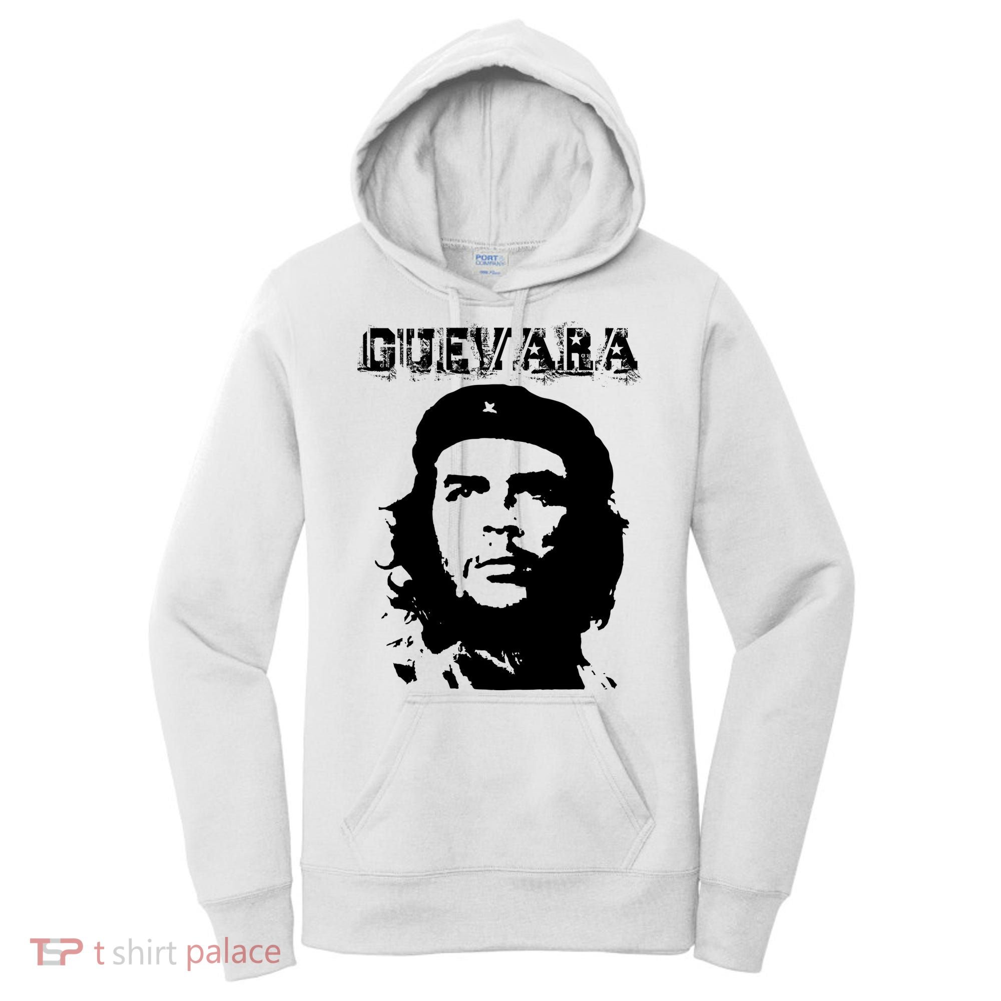 Che Guevara Women's Hoodie