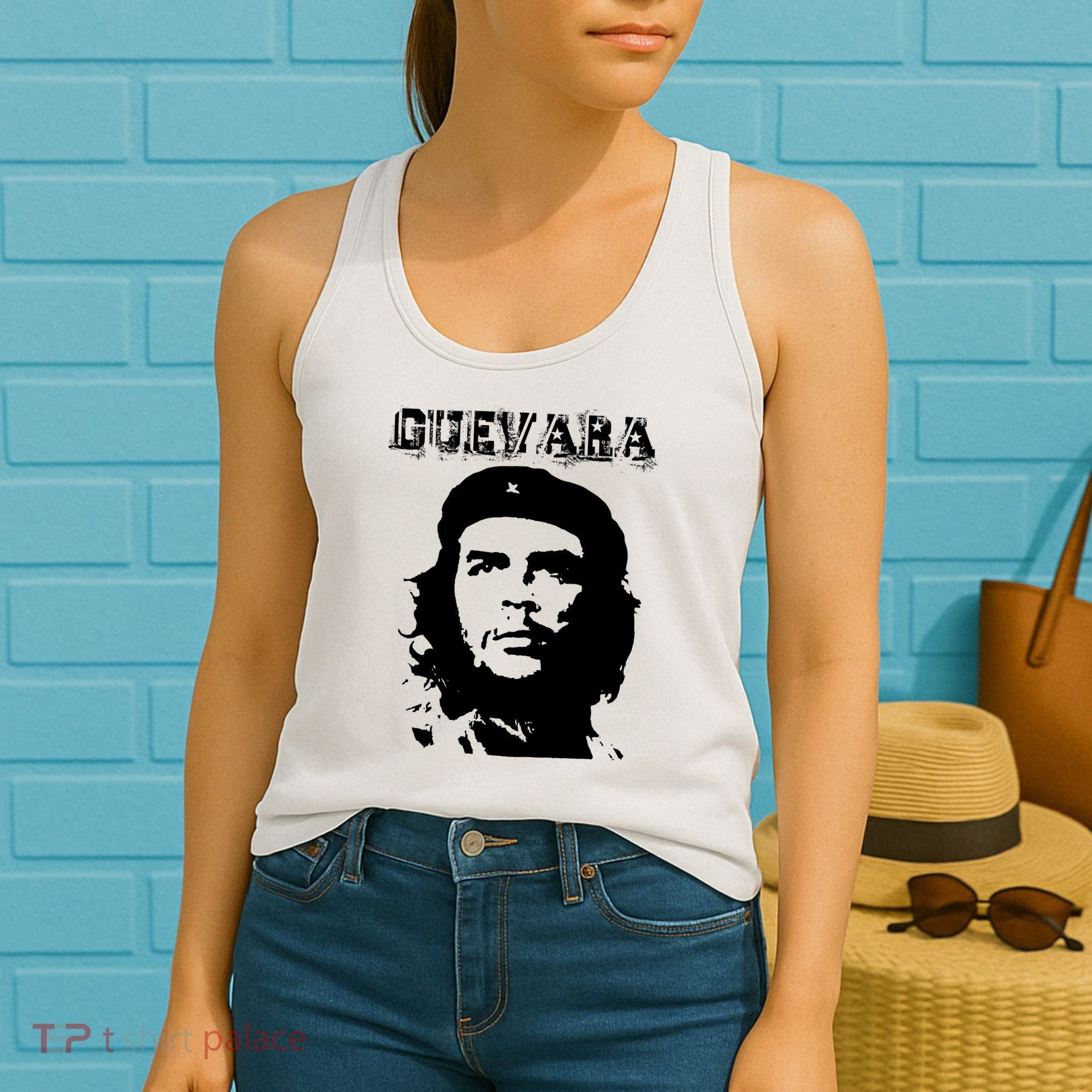 Che Guevara Women's Tank Top