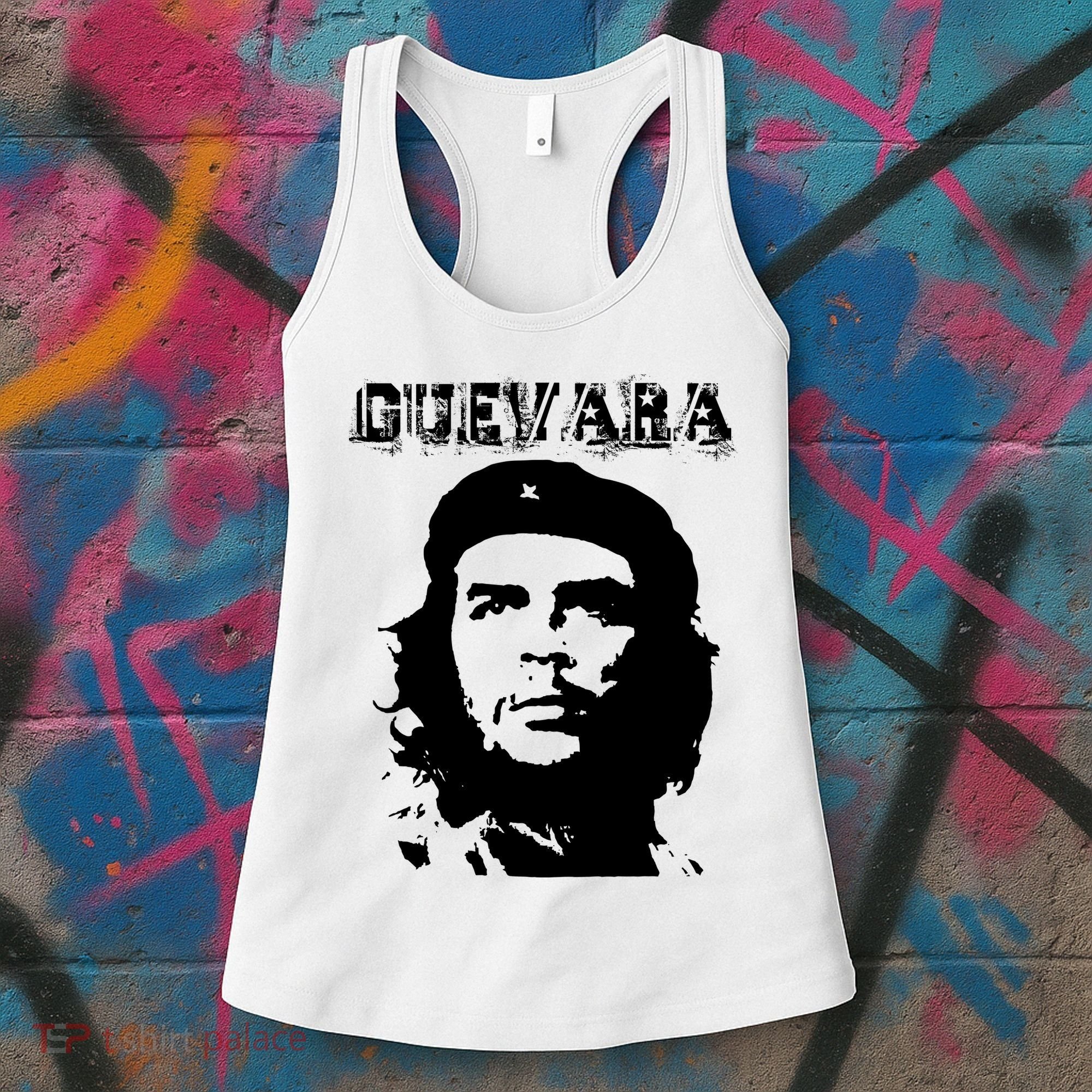Che Guevara Women's Tank Top