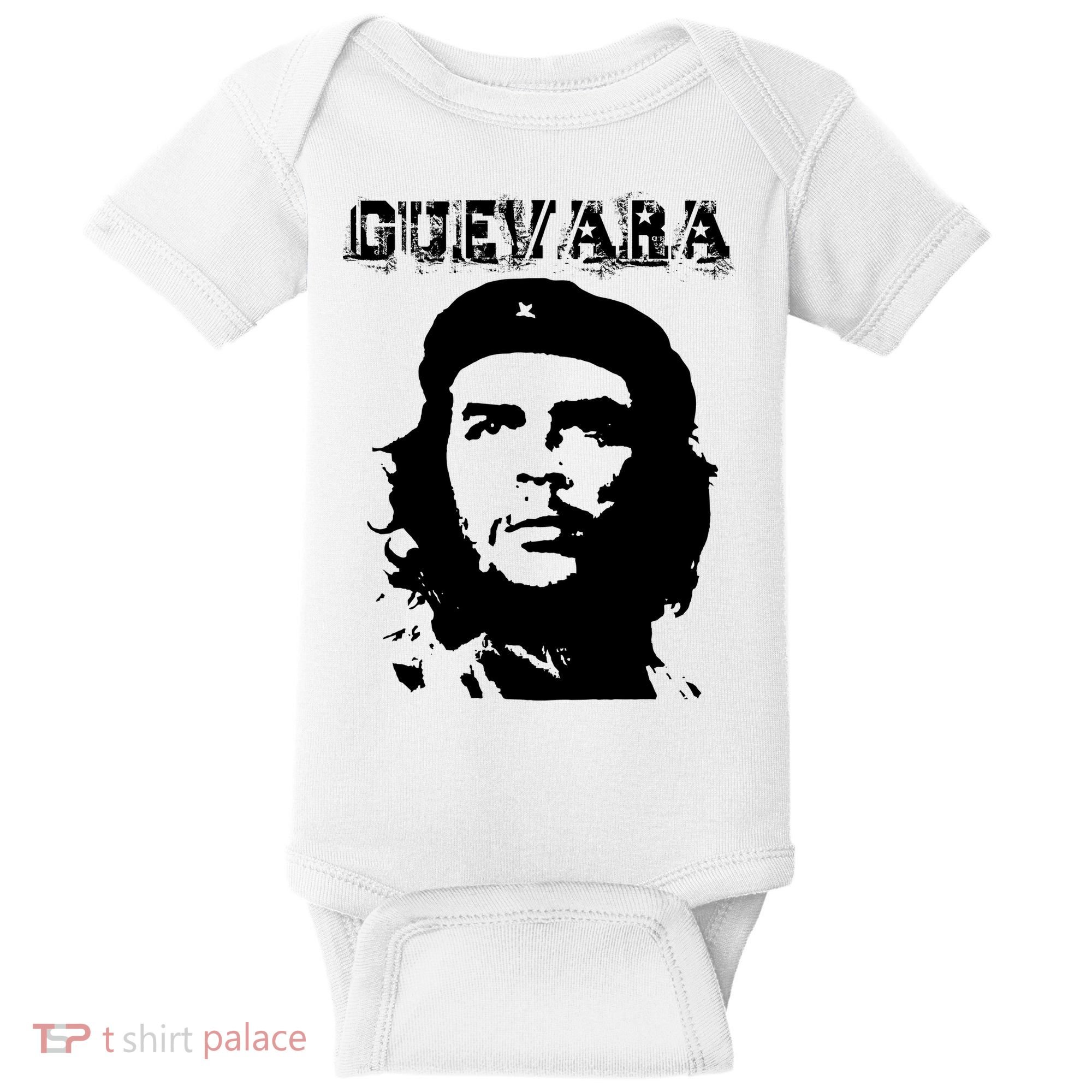 Che Guevara Baby Bodysuit