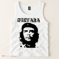 Che Guevara Tank Top thumb 2