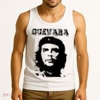 Che Guevara Tank Top thumb 3