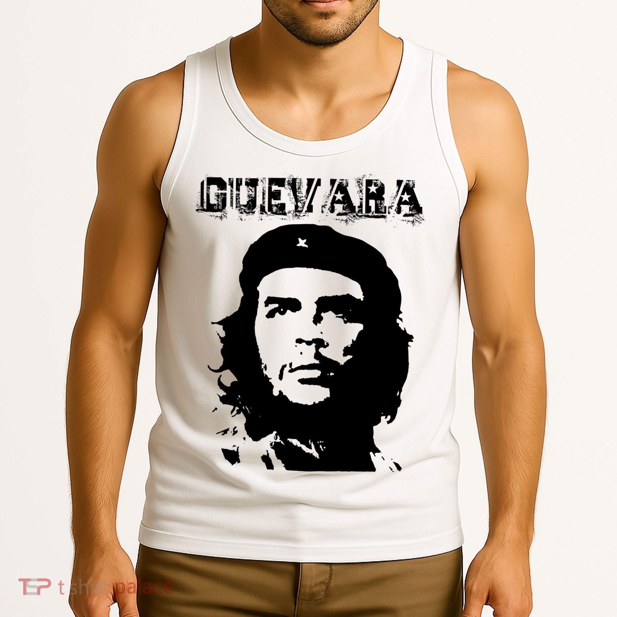 Che Guevara Tank Top