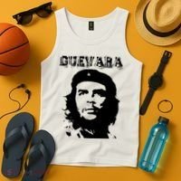 Che Guevara Tank Top thumb 4