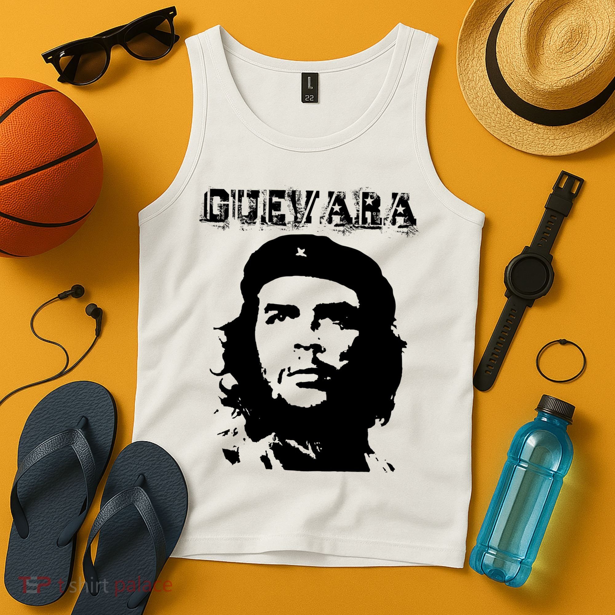 Che Guevara Tank Top