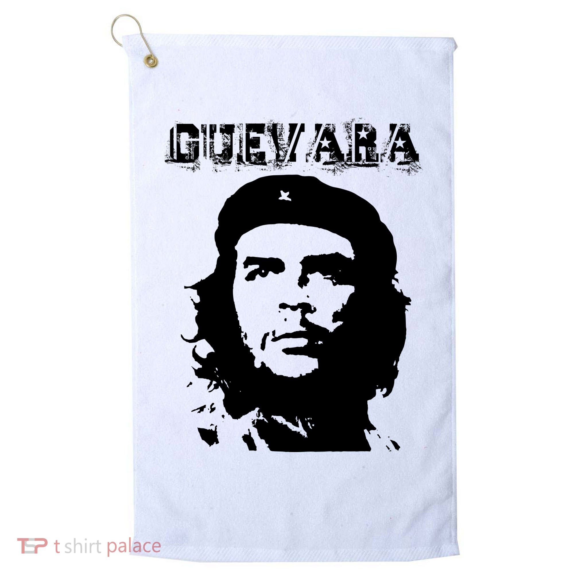 Che Guevara Golf Towel