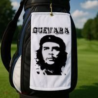 Che Guevara Golf Towel thumb 2