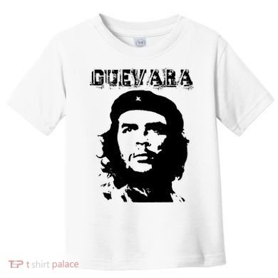 Che Guevara Toddler T-Shirt