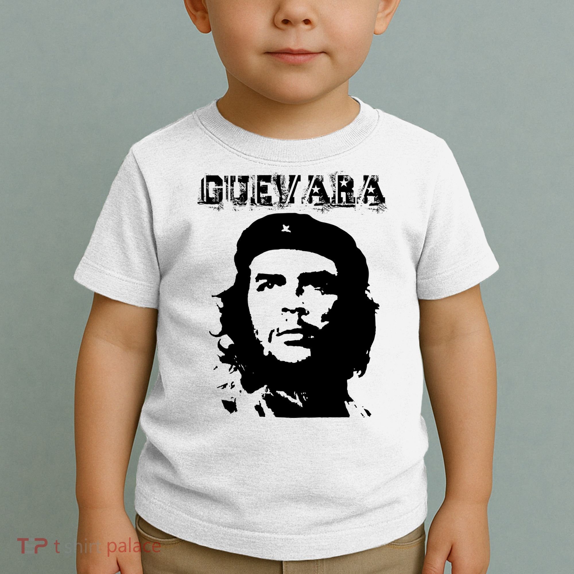 Che Guevara Toddler T-Shirt