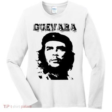 Che Guevara Women's Long Sleeve Shirt