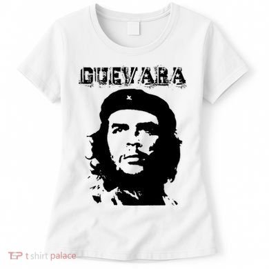 Che Guevara Women's T-Shirt