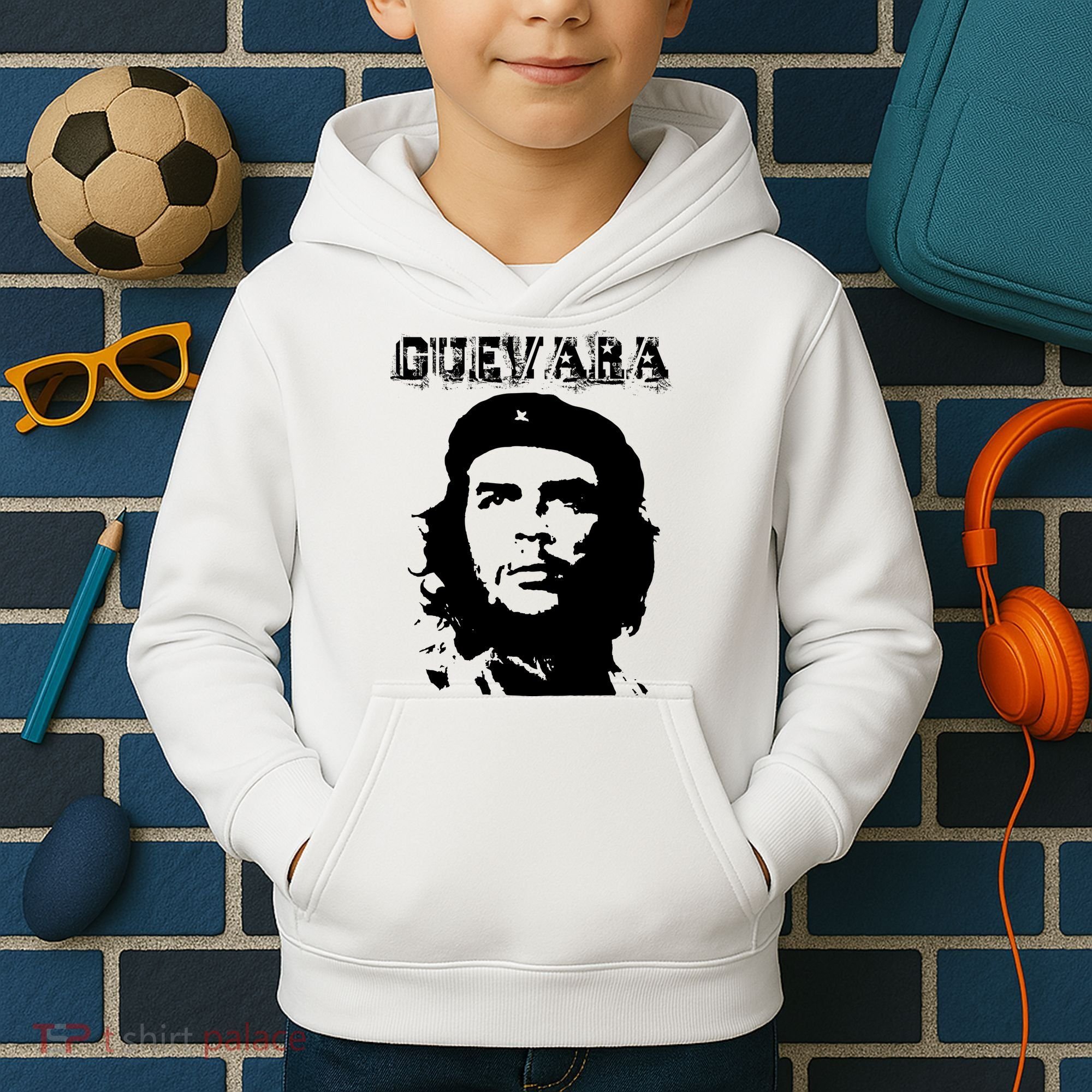 Che Guevara Kids Hoodie