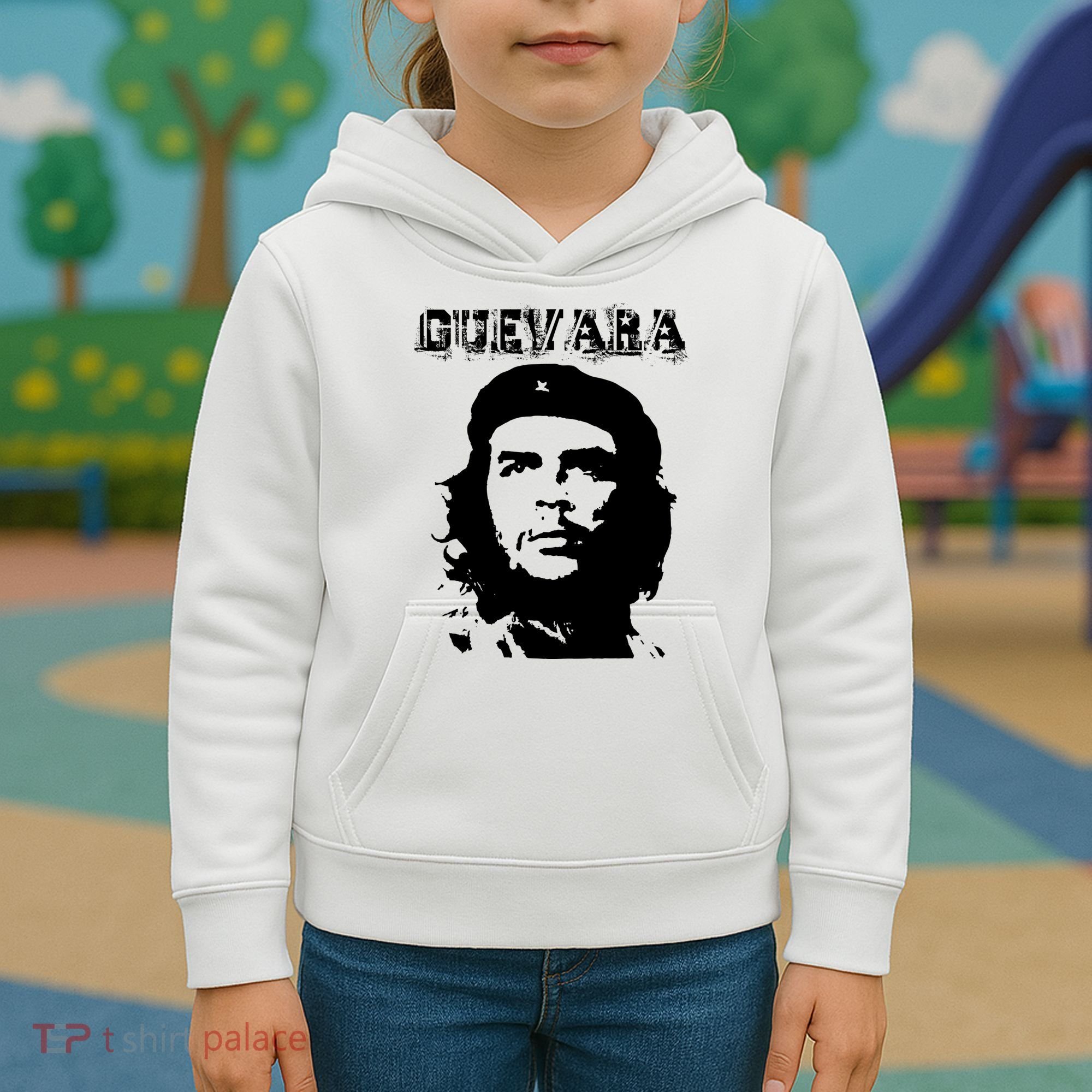 Che Guevara Kids Hoodie