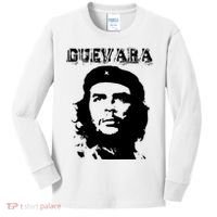 Che Guevara Kids Long Sleeve Shirt thumb 0