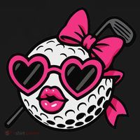 Coquette Golf Chic Preppy Style Cute Fashion Women Women's Hoodie thumb 2
