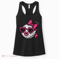 Coquette Golf Chic Preppy Style Cute Fashion Women Women's Tank Top thumb 0