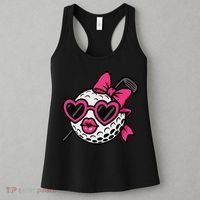 Coquette Golf Chic Preppy Style Cute Fashion Women Women's Tank Top thumb 3