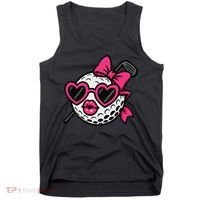 Coquette Golf Chic Preppy Style Cute Fashion Women Tank Top thumb 0