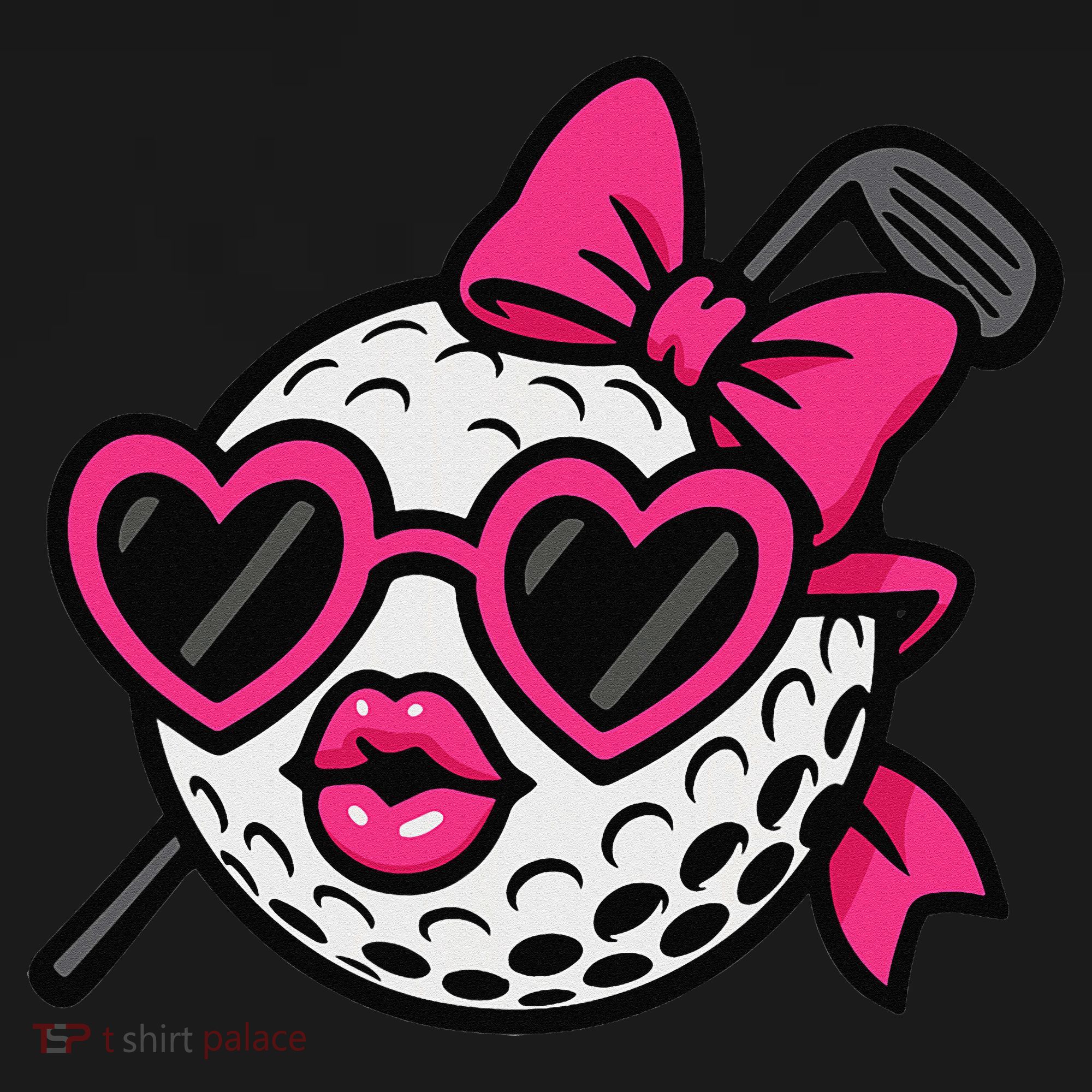 Coquette Golf Chic Preppy Style Cute Fashion Women Visor