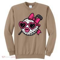 Coquette Golf Chic Preppy Style Cute Fashion Women Sweatshirt thumb 0