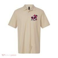 Coquette Golf Chic Preppy Style Cute Fashion Women Polo thumb 0