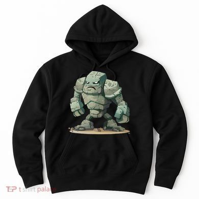 Cool Golem Costume Hoodie