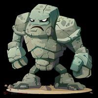 Cool Golem Costume Hoodie thumb 7