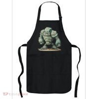 Cool Golem Costume Apron thumb 0
