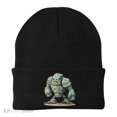 Cool Golem Costume Beanie