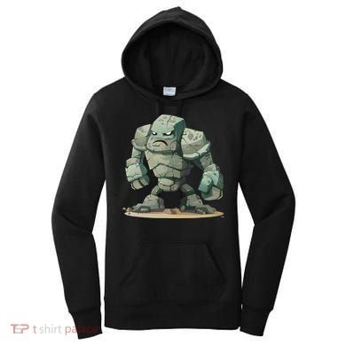 Cool Golem Costume Women's Hoodie