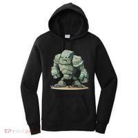 Cool Golem Costume Women's Hoodie thumb 0