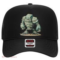Cool Golem Costume Hat thumb 0