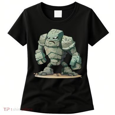 Cool Golem Costume Women's T-Shirt