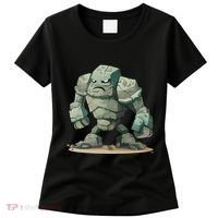 Cool Golem Costume Women's T-Shirt thumb 0