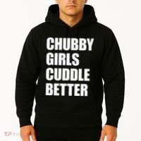 Chubby Girl Cuddle Better Hoodie thumb 2
