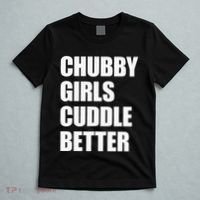 Chubby Girl Cuddle Better T-Shirt thumb 5