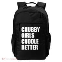 Chubby Girl Cuddle Better Backpack thumb 0
