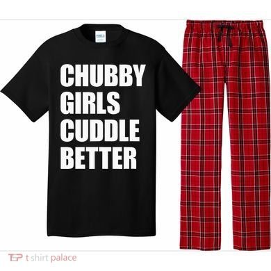 Chubby Girl Cuddle Better Pajama Set