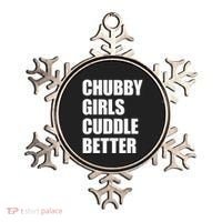 Chubby Girl Cuddle Better Ornament thumb 0