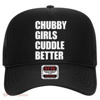 Chubby Girl Cuddle Better Hat thumb 0